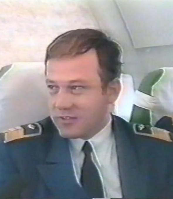 КВС Ту-134 Самохвалов С.В. КВС Ту-134 Самохвалов С.В.