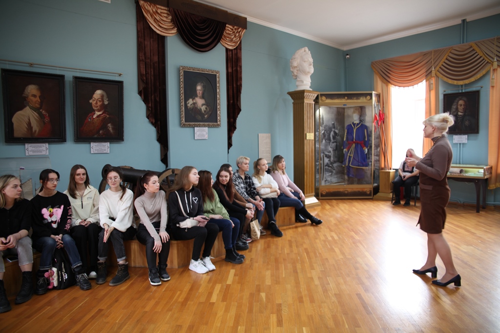 Тематическое мероприятие «Страницы Отечественной истории. Герои и самозванцы»