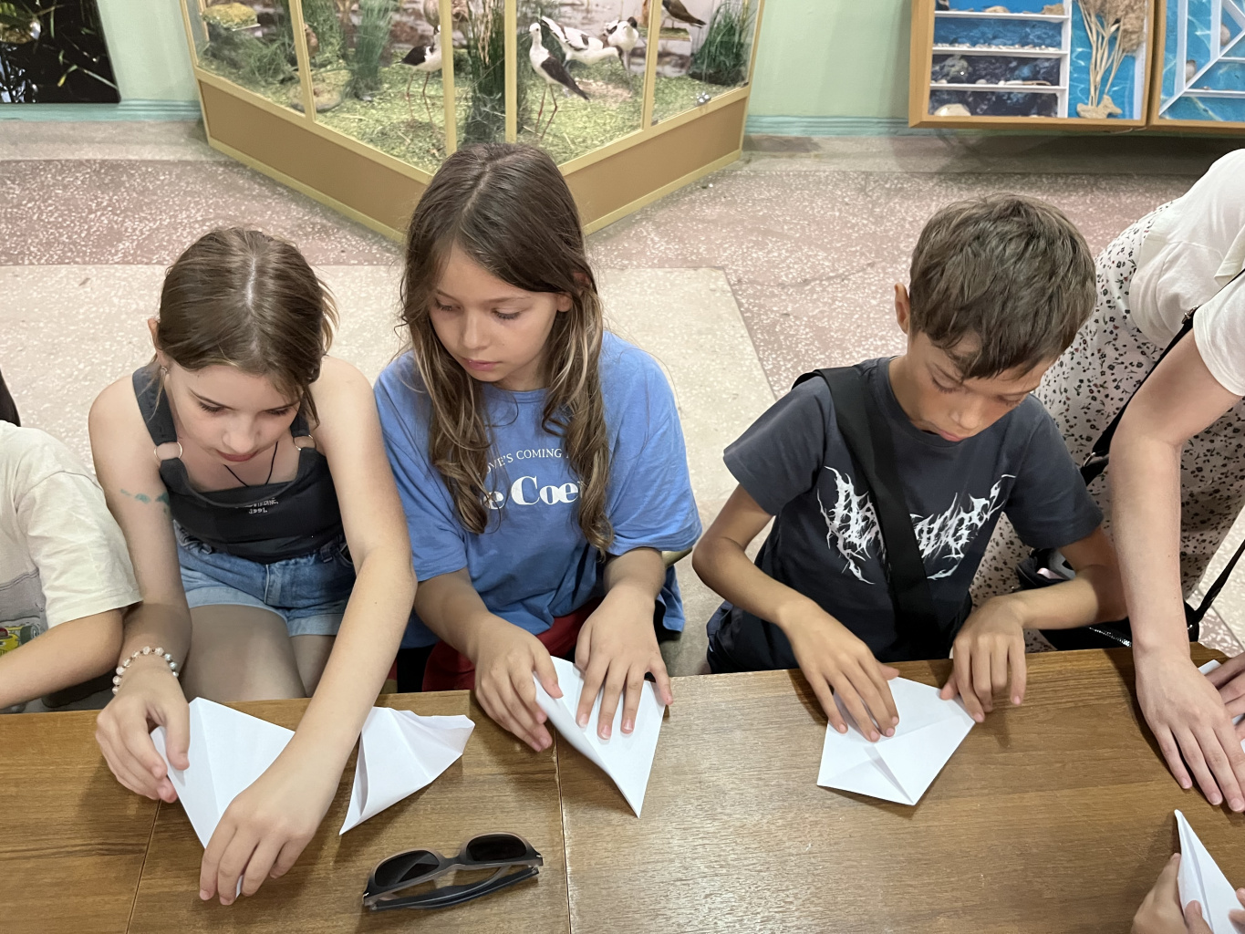 В музее прошло мероприятие, посвящённое Дню семьи, любви и верности В музее прошло мероприятие, посвящённое Дню семьи, любви и верности