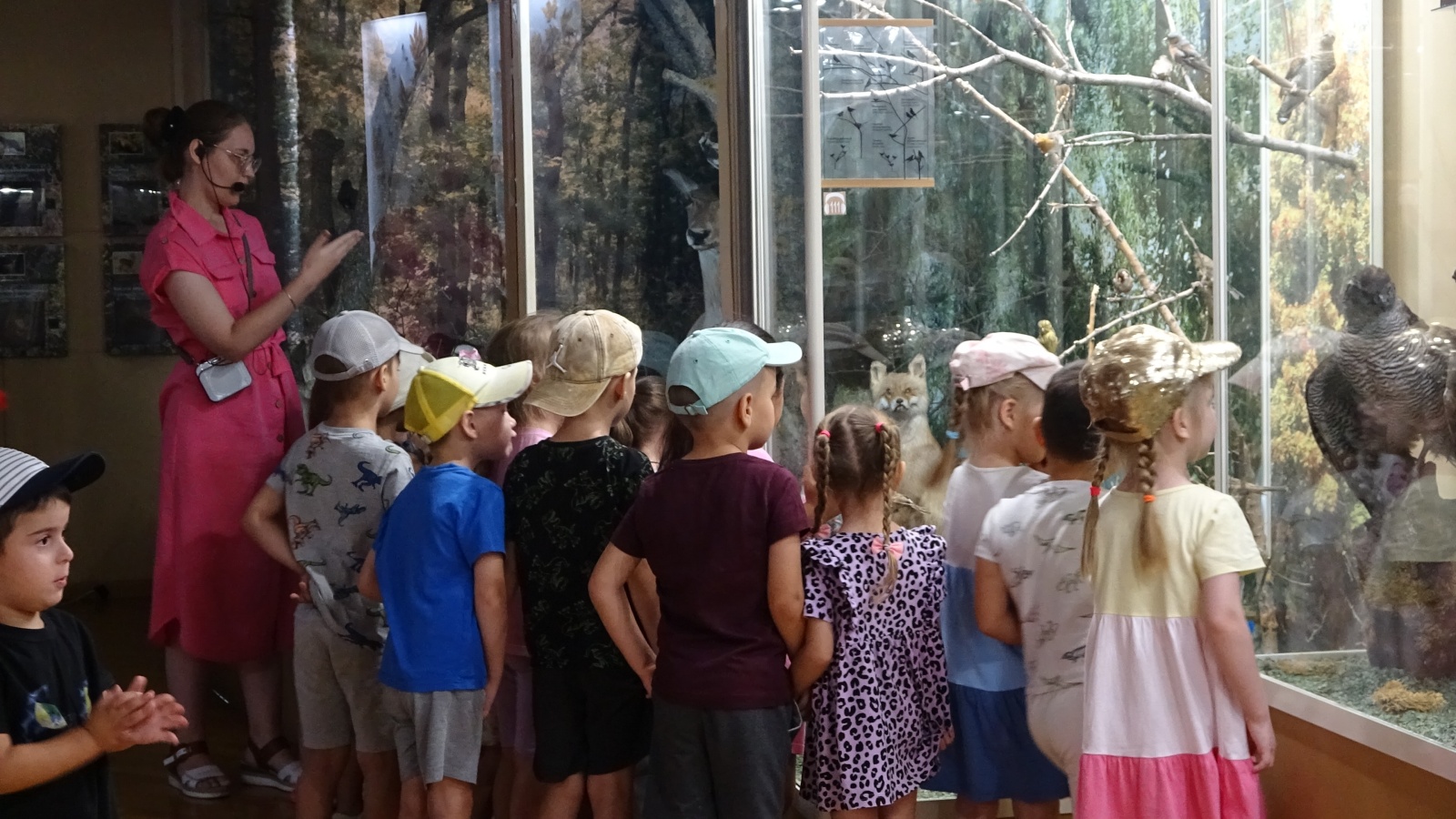 Начало высокого сезона Начало высокого сезона