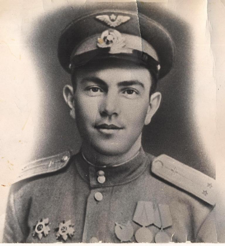 Петр Лебеденко Петр Лебеденко