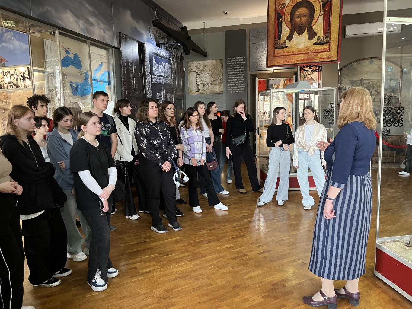 Программа «Нити истории. Азов и Крым вместе»