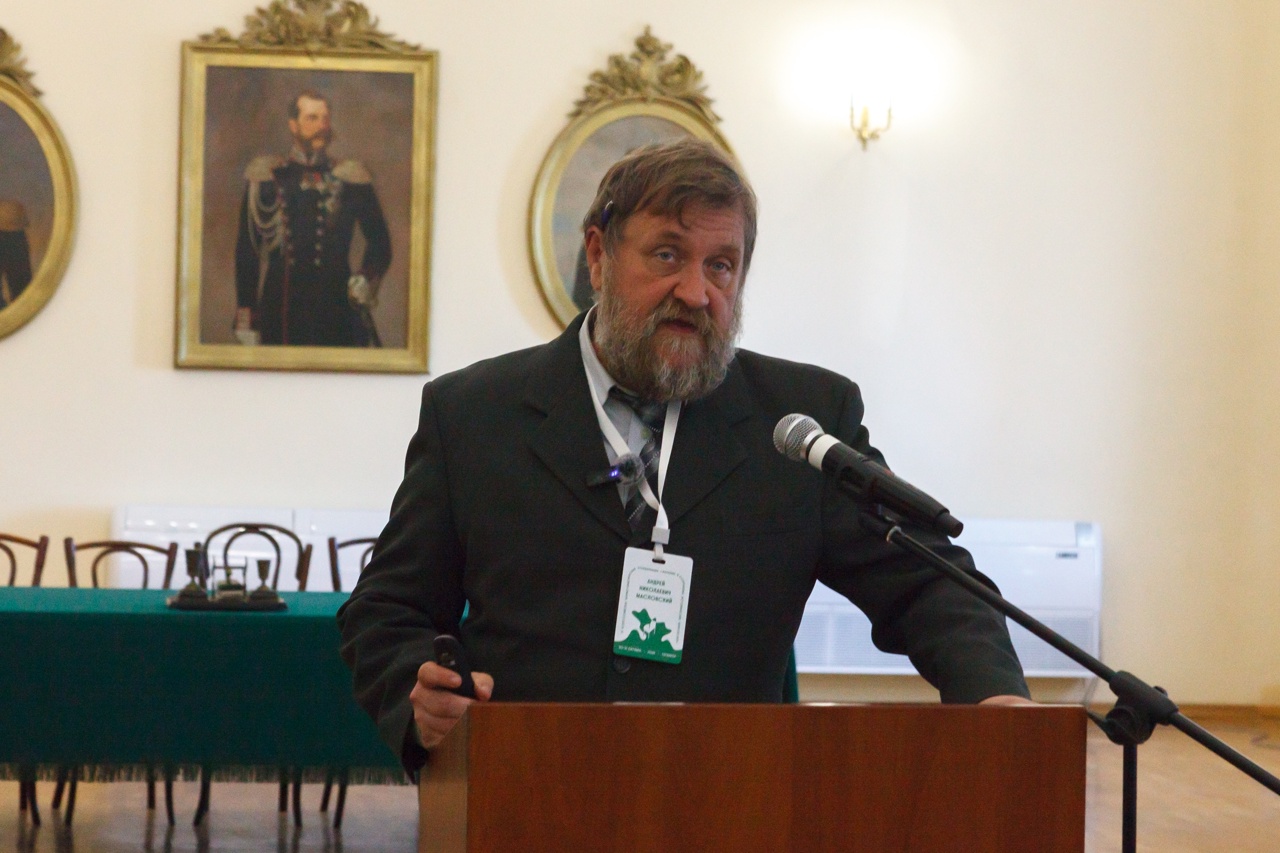 Участие сотрудников музея в IV Всероссийской научно-практической конференции «Изучение и сохранение исторических некрополей»