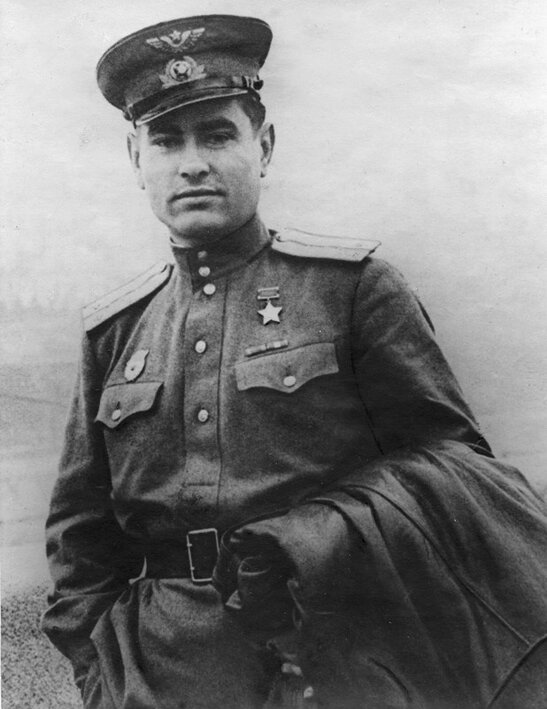 Маресьев Маресьев