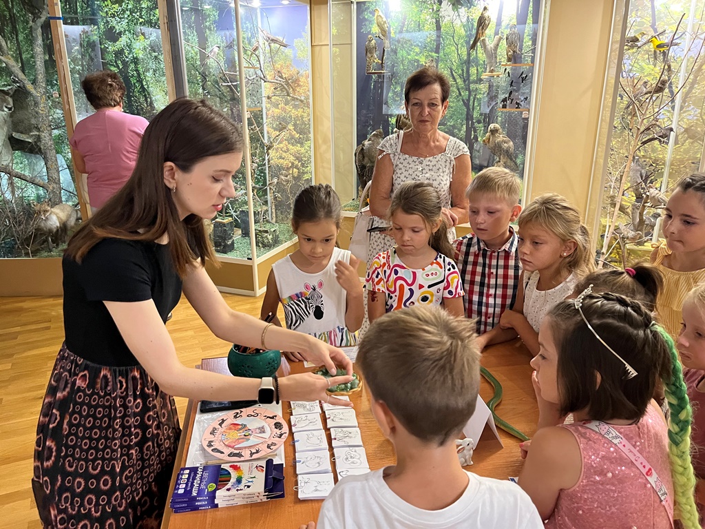 Детская программа «День рождения Единорога»