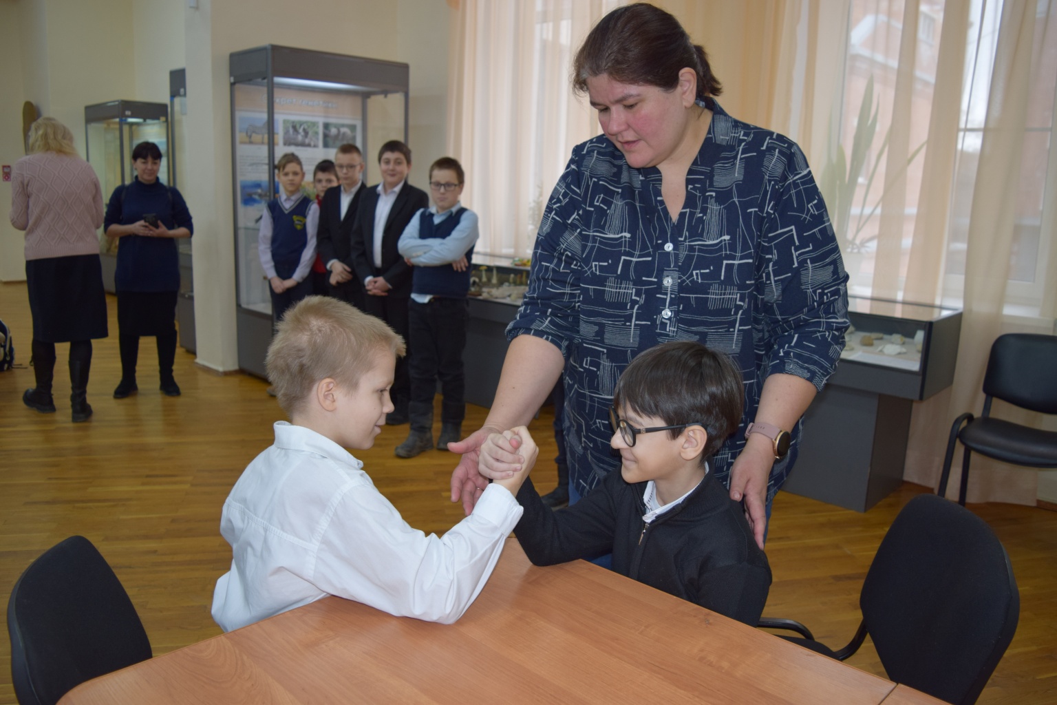 Продолжаем встречать весну