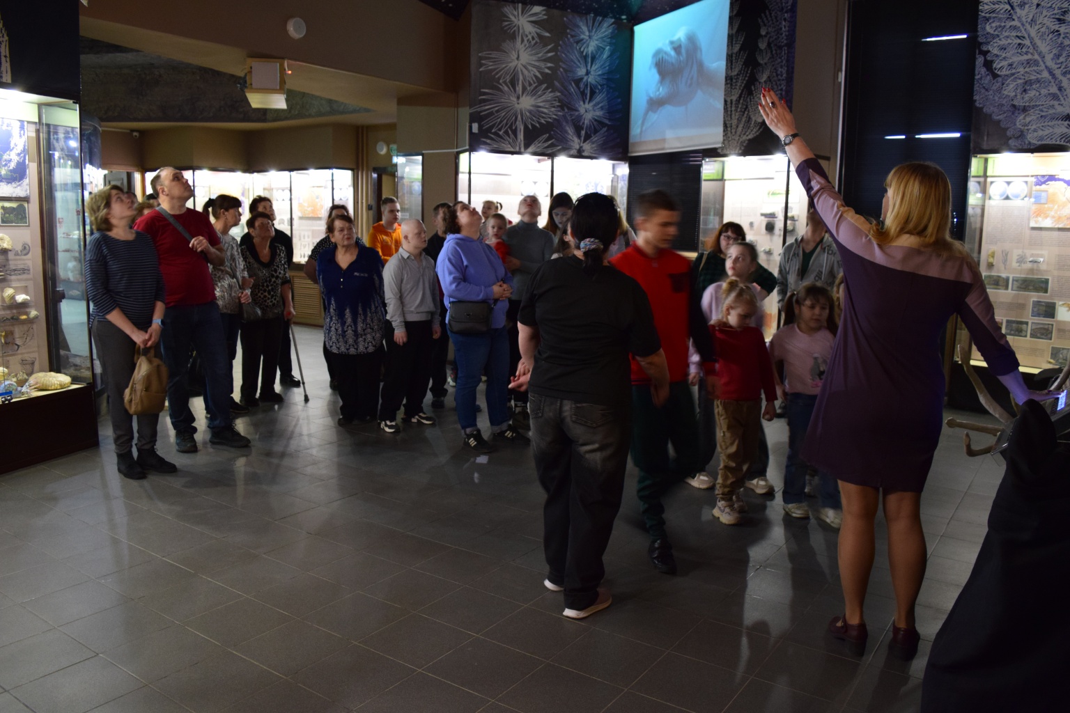 Мероприятие «Мифы в названиях созвездий»