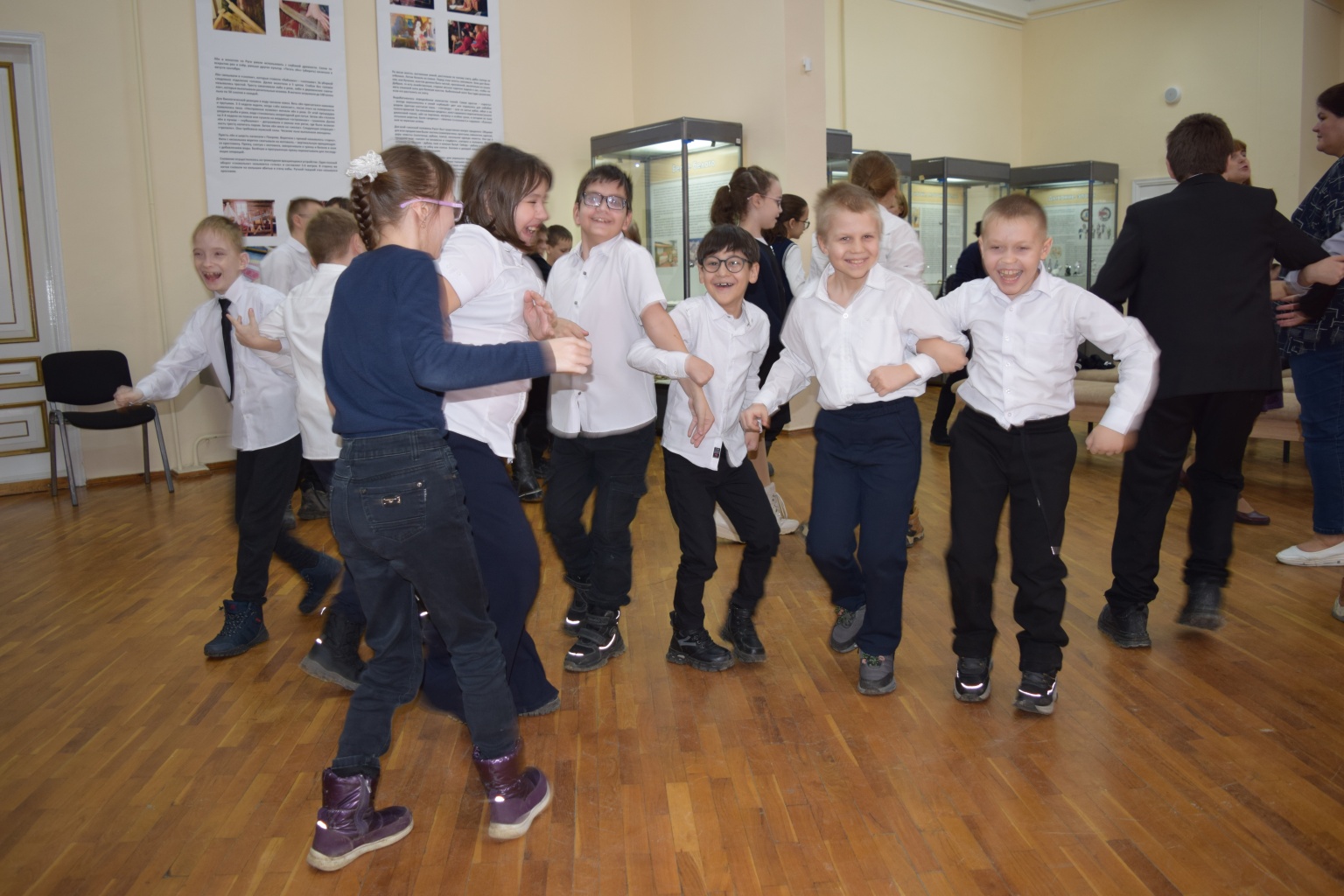 Продолжаем встречать весну