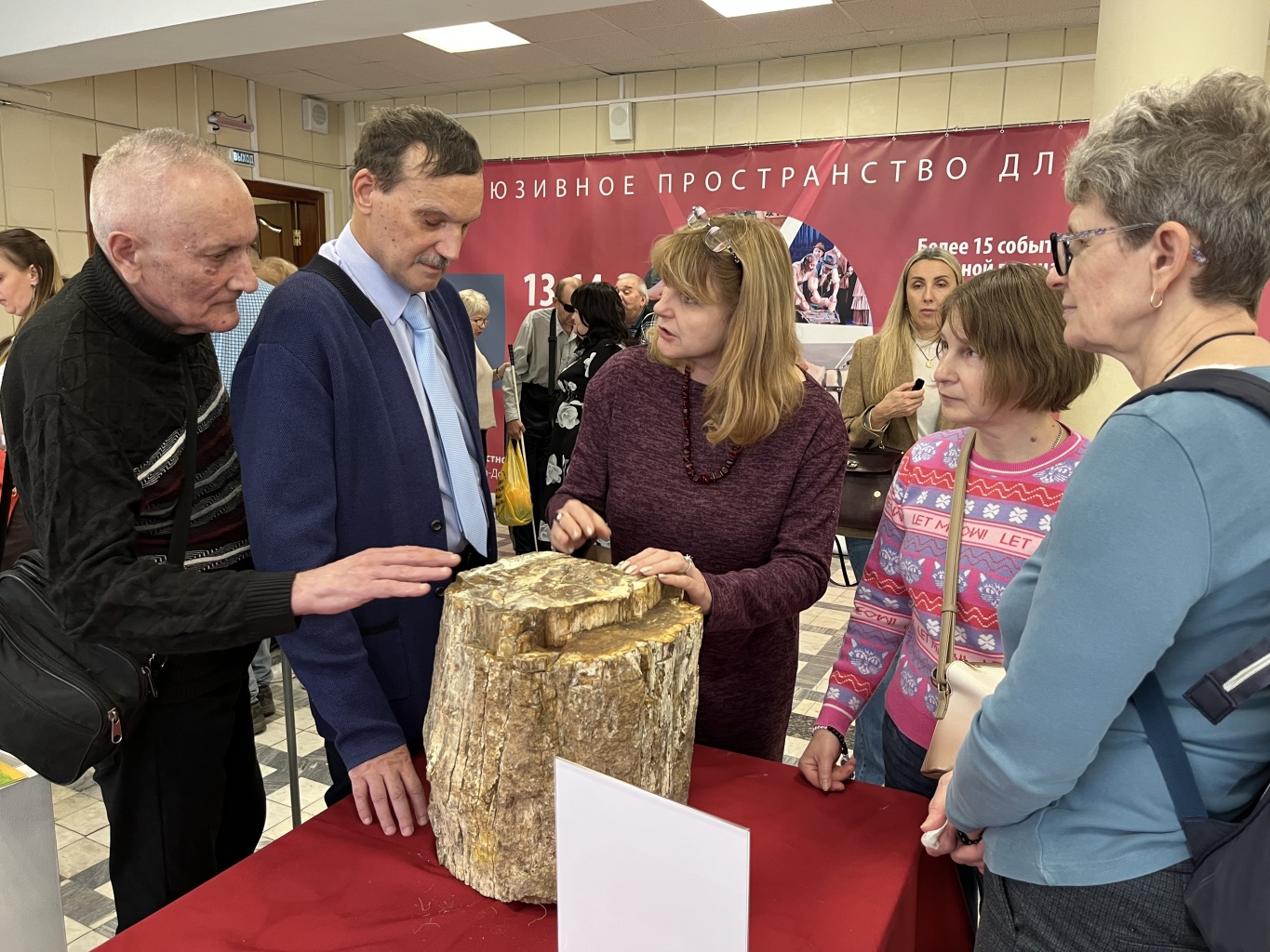 Участие музея в работе мультикультурного инклюзивного пространства «СенсАрт»