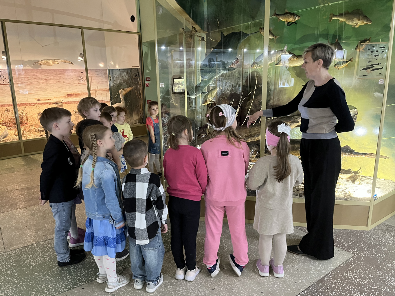 Мероприятие ко Дню реки Дон Мероприятие ко Дню реки Дон