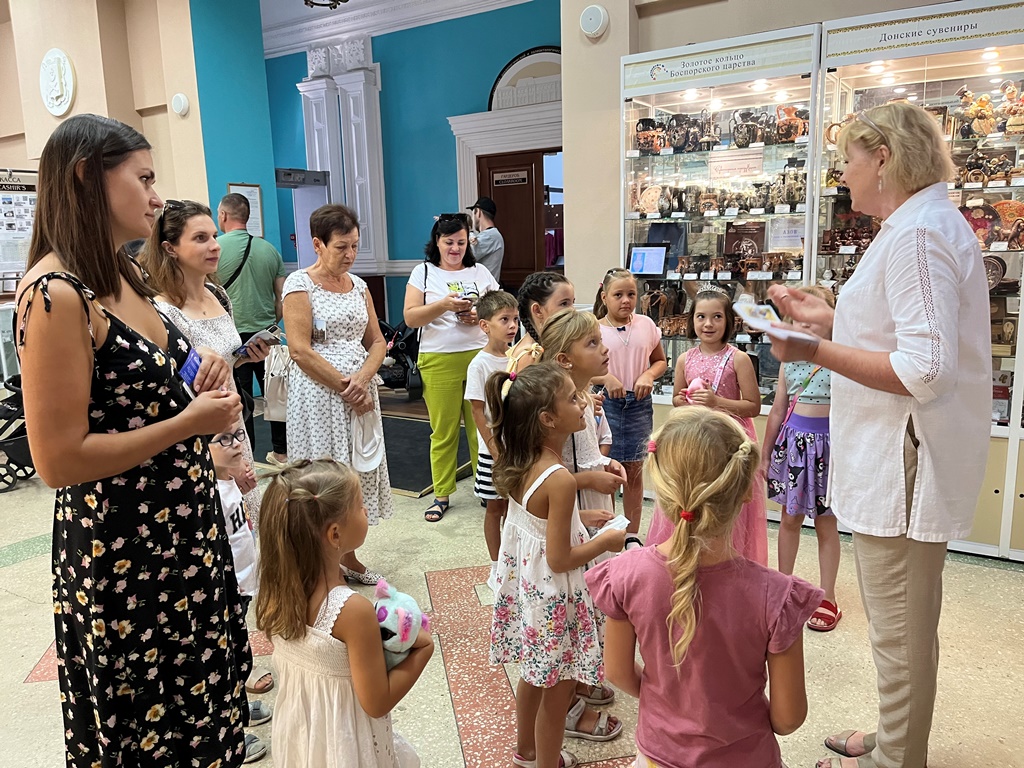 Детская программа «День рождения Единорога»