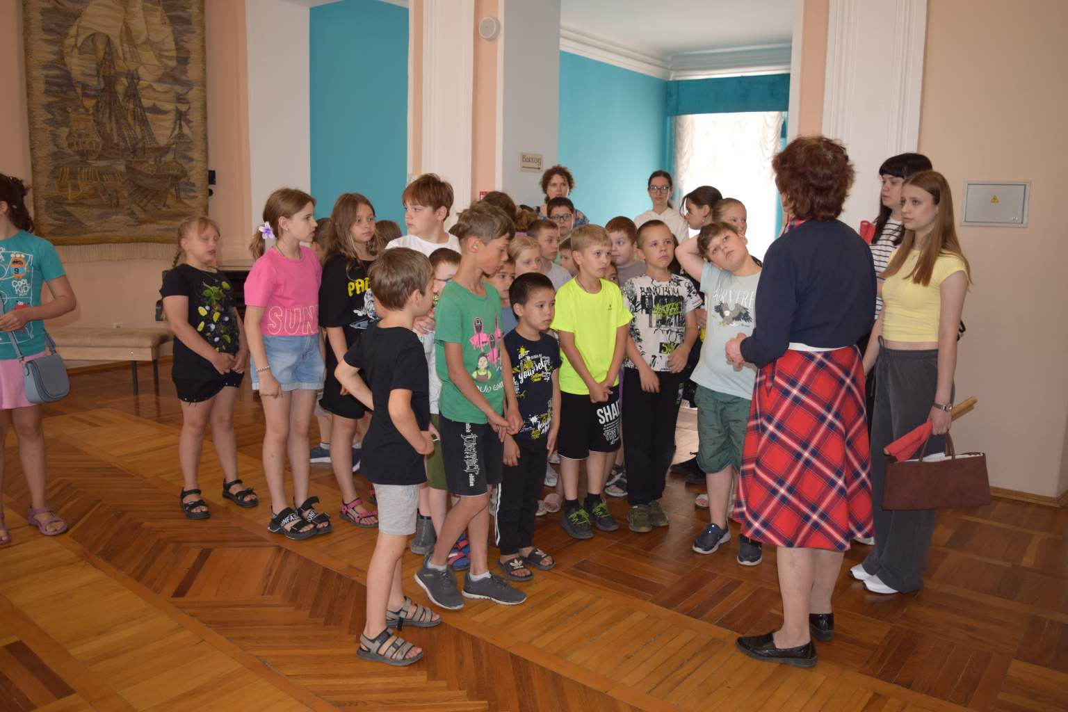 Экскурсия по выставке «Великий сын Дона» Экскурсия по выставке «Великий сын Дона»