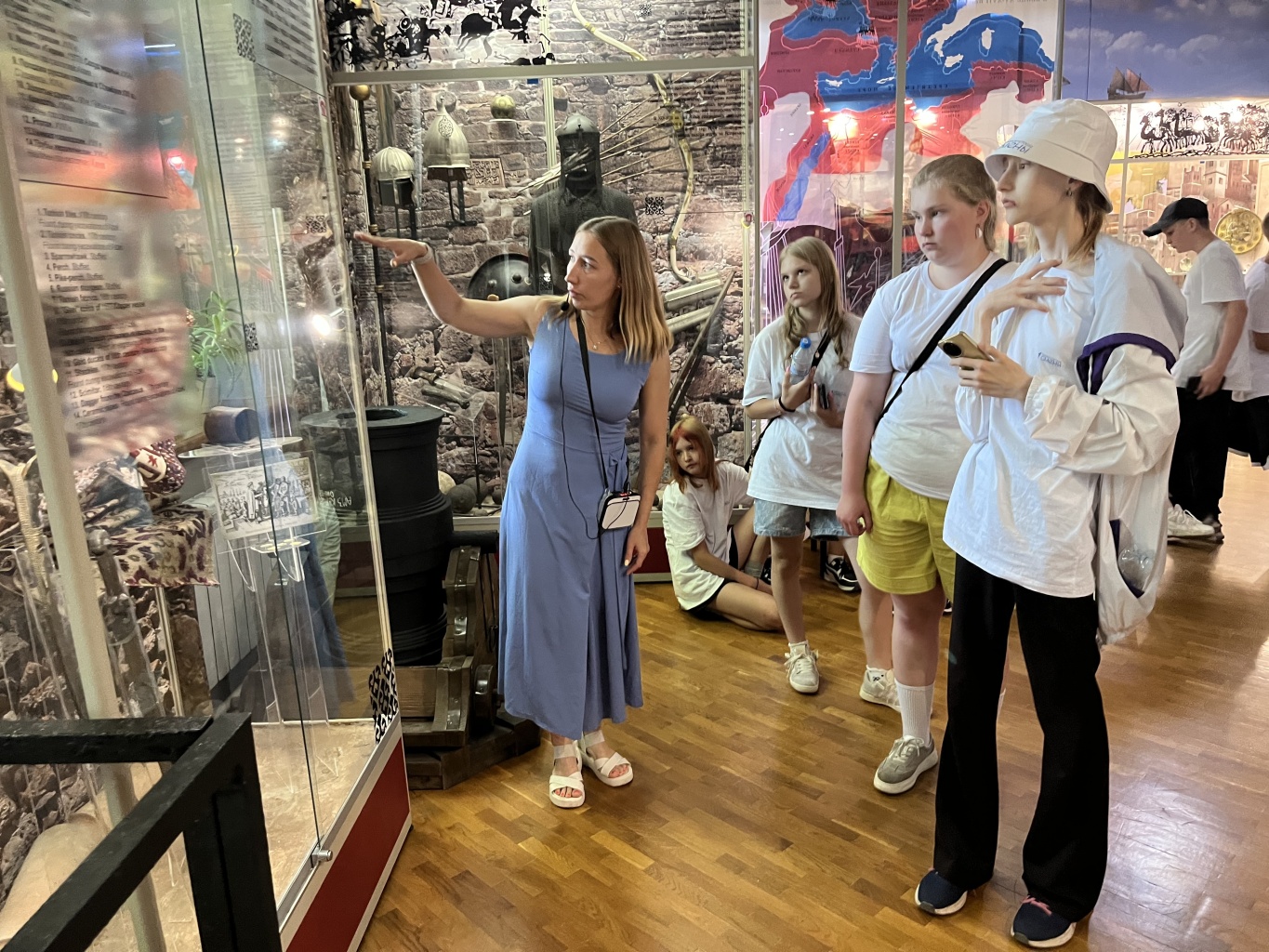 Программа «История тысячелетнего города»