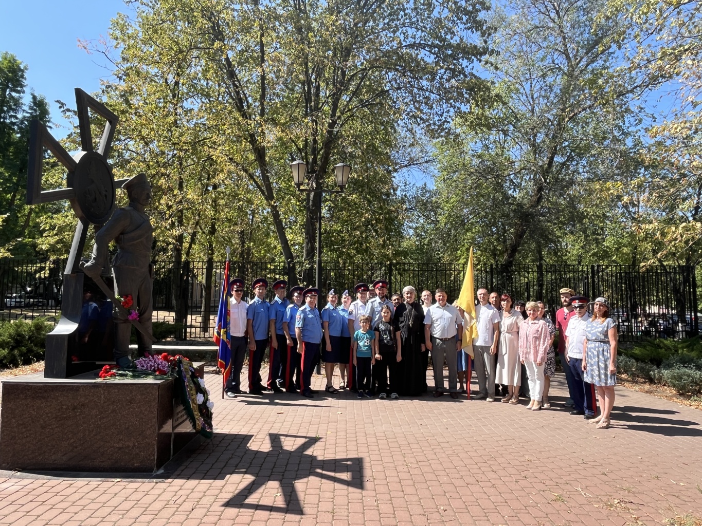 День памяти российских воинов, погибших в Первой мировой войне 1914-1918 годов День памяти российских воинов, погибших в Первой мировой войне 1914-1918 годов