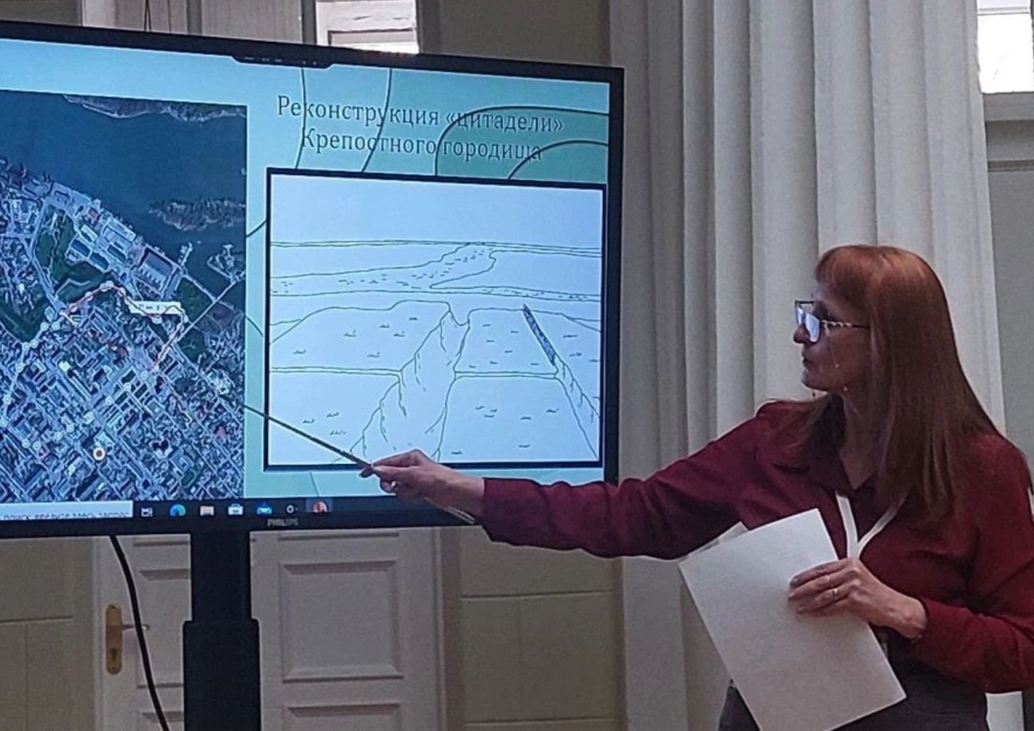 Всероссийская научная конференция «Древний город и его периферия»