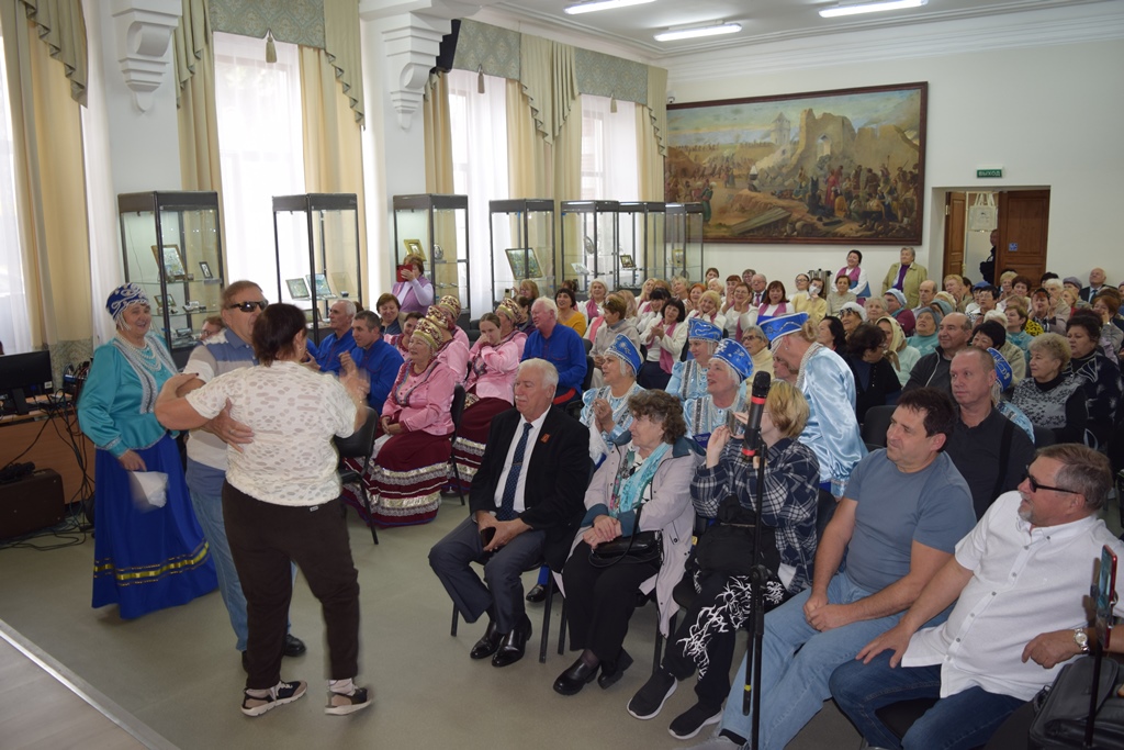 Мероприятие «Золотая осень жизни» Мероприятие «Золотая осень жизни»