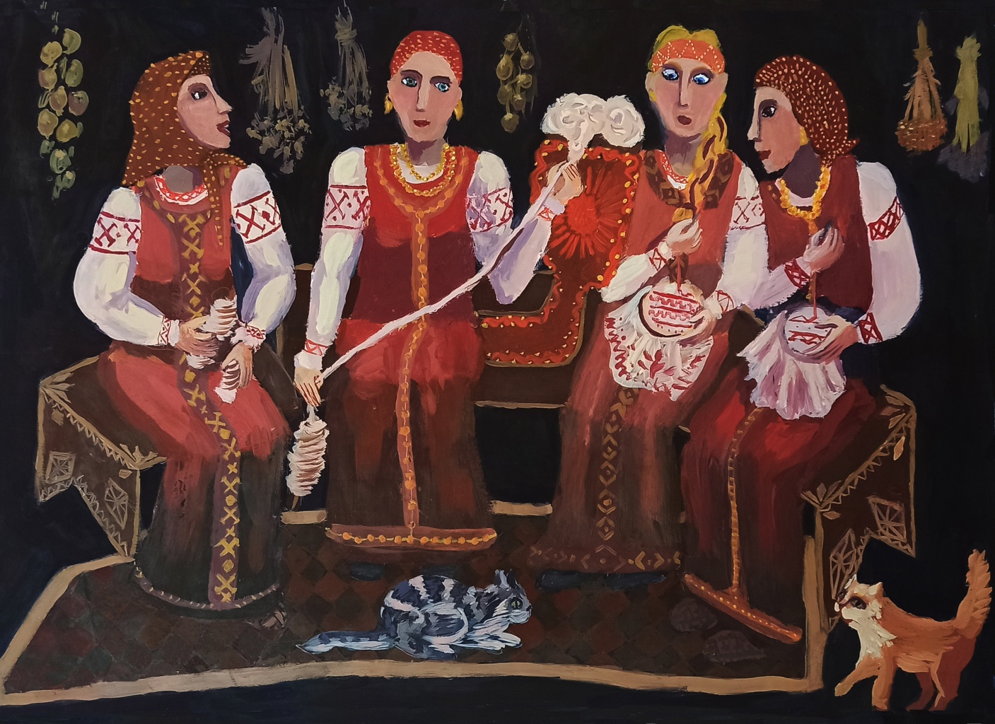Выставка «Горизонты культурного кода»