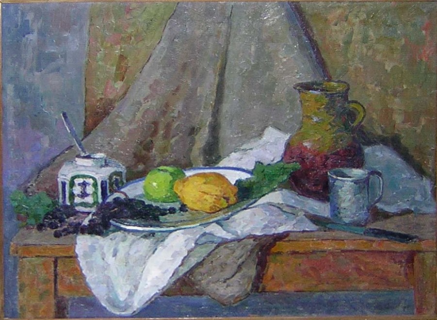 Выставка «Там где я живу»