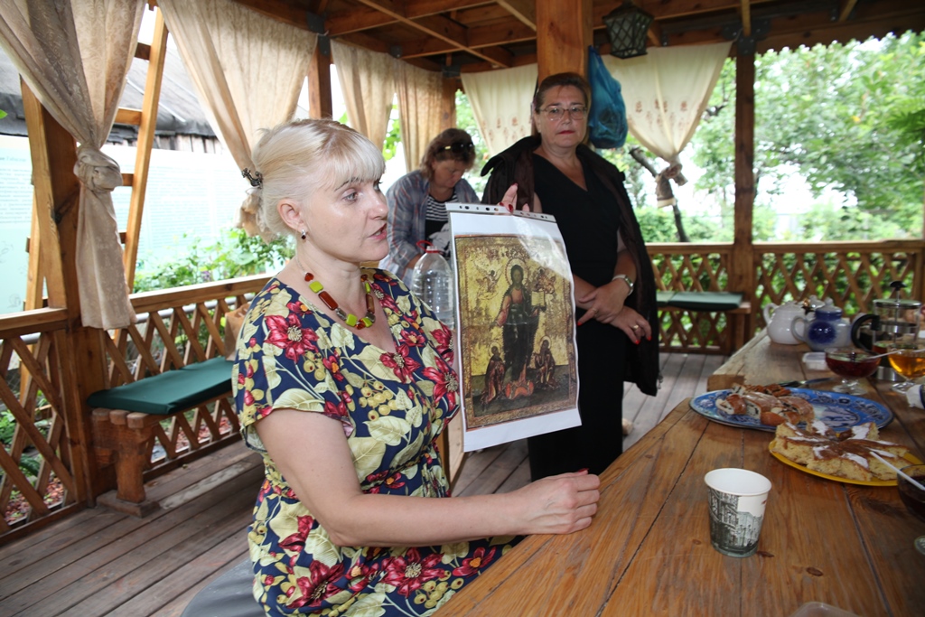 Мероприятие "Три Спаса"