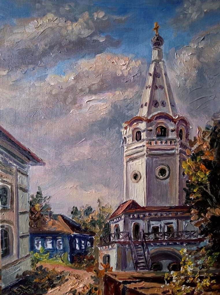 Выставка «Простые истины в творчестве Лазаревых»