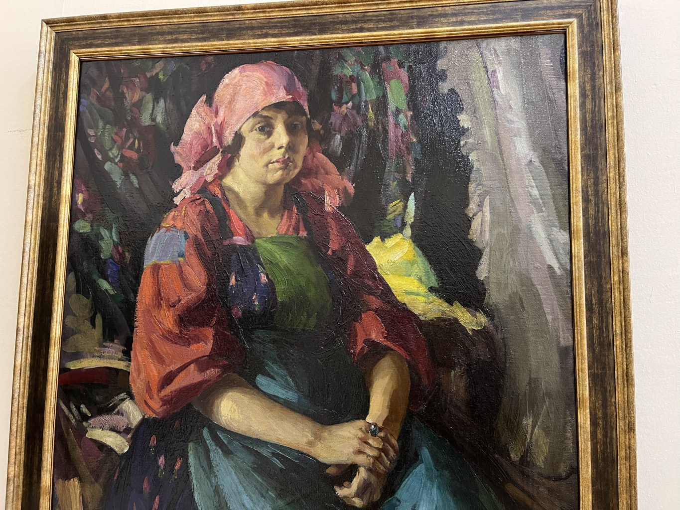 Онлайн-экскурсия по выставке «Искусство. Классика. Жизнь. Образ Родины в изобразительном искусстве XIX-XX» Онлайн-экскурсия по выставке «Искусство. Классика. Жизнь. Образ Родины в изобразительном искусстве XIX-XX»