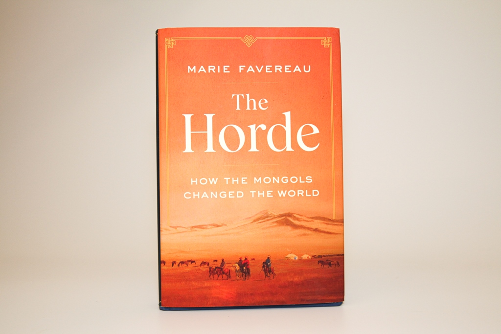 Книга “Орда. Как монголы изменили мир”