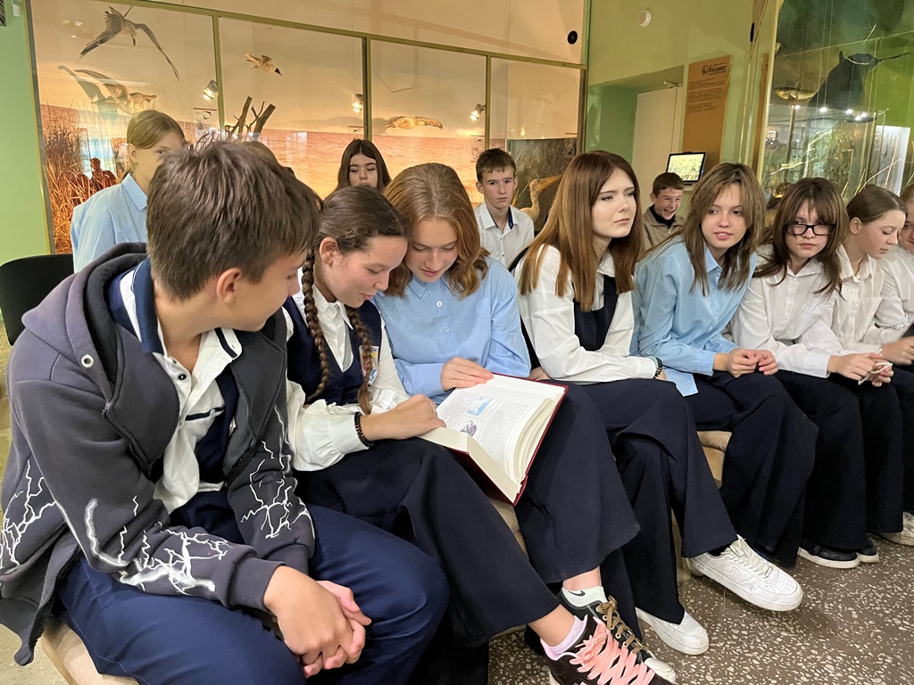 В феврале возобновляет работу музейный лекторий В феврале возобновляет работу музейный лекторий