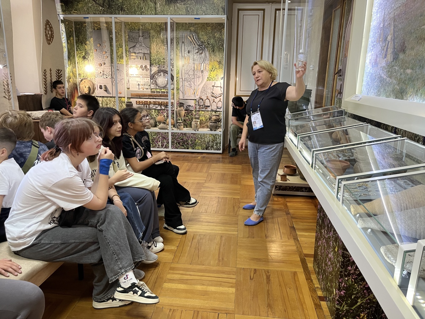 Экскурсия «Урок истории»