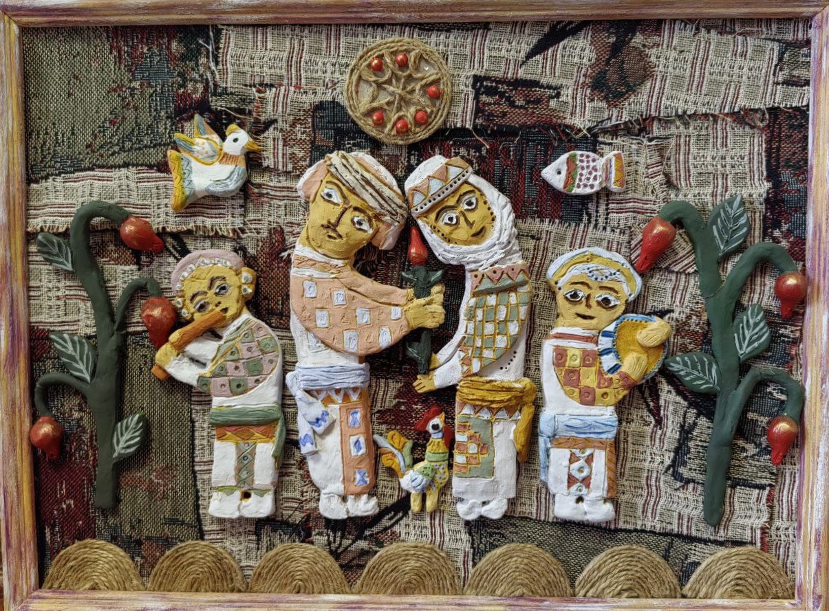 Выставка «Город Мастеров»