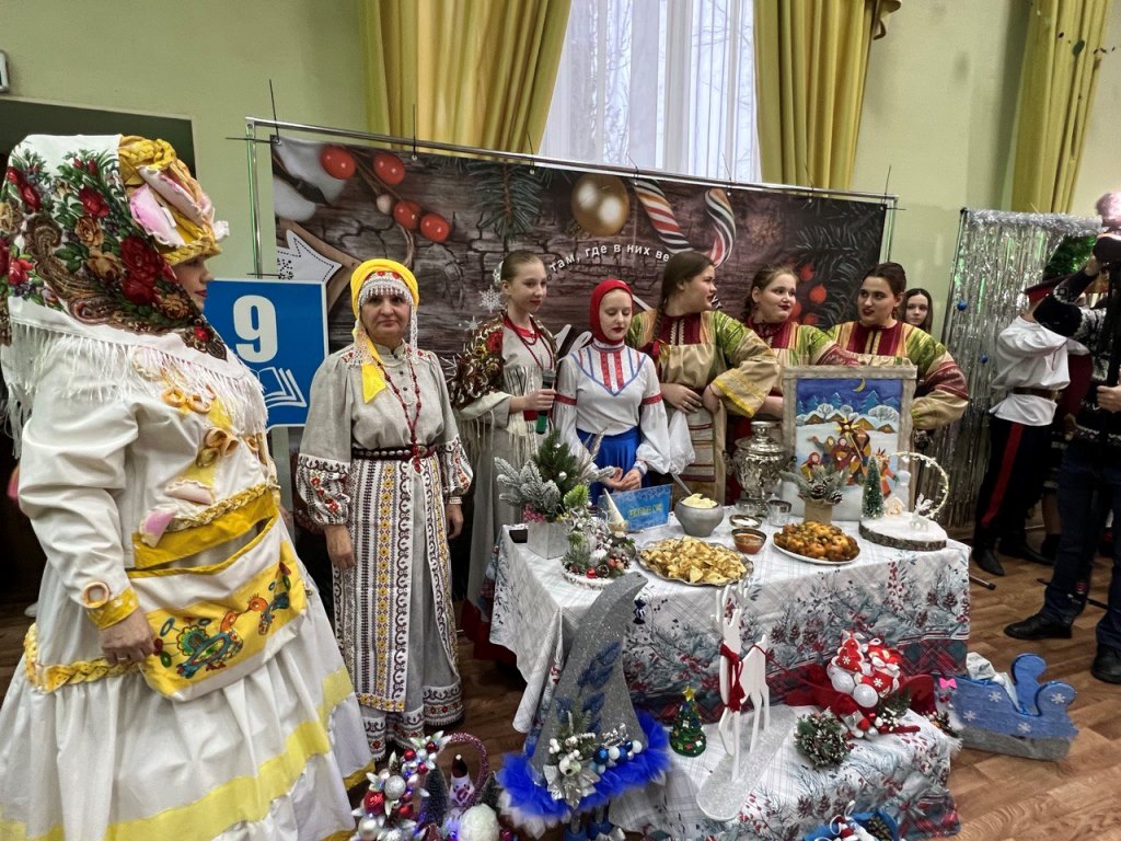 Этнокультурный фестиваль «Азовские меланки» 