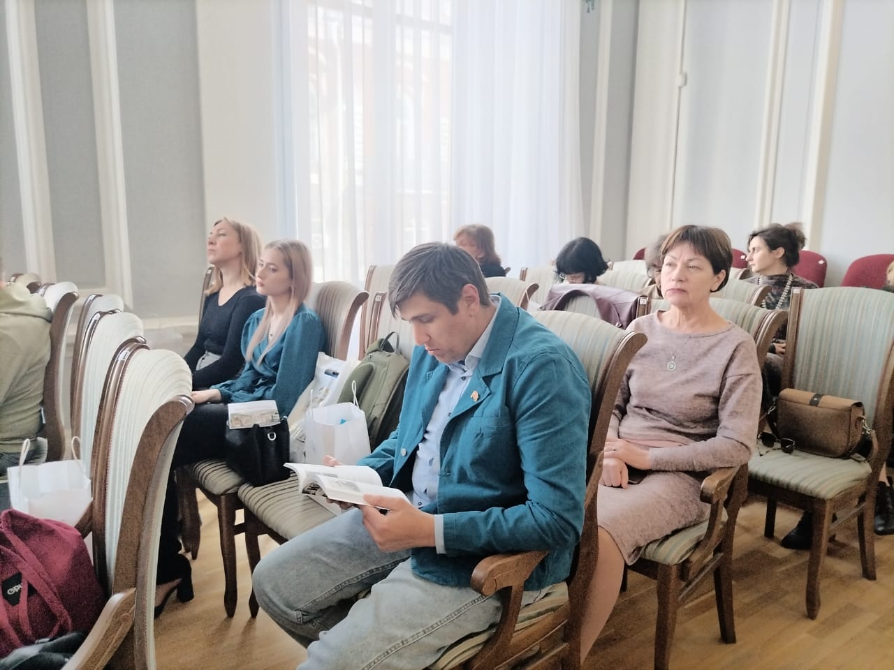 XXXV краеведческие чтения в Ростовском областном музее краеведения