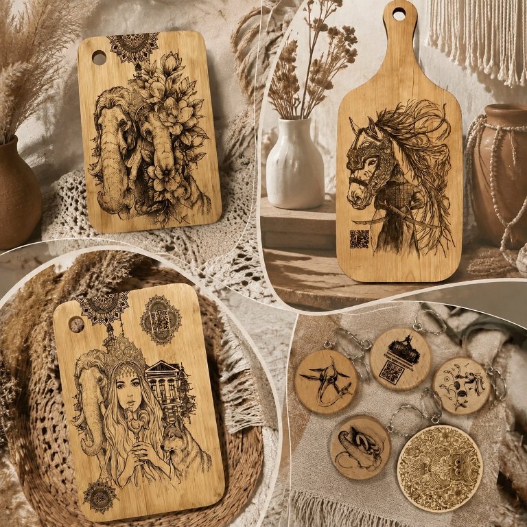 Новинки в сувенирных лавках музея