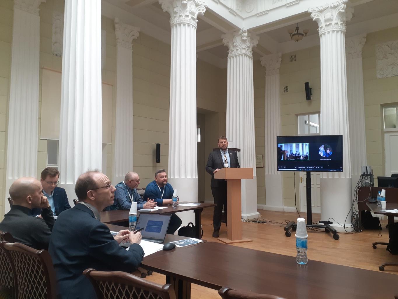 Всероссийская научная конференция «Древний город и его периферия»