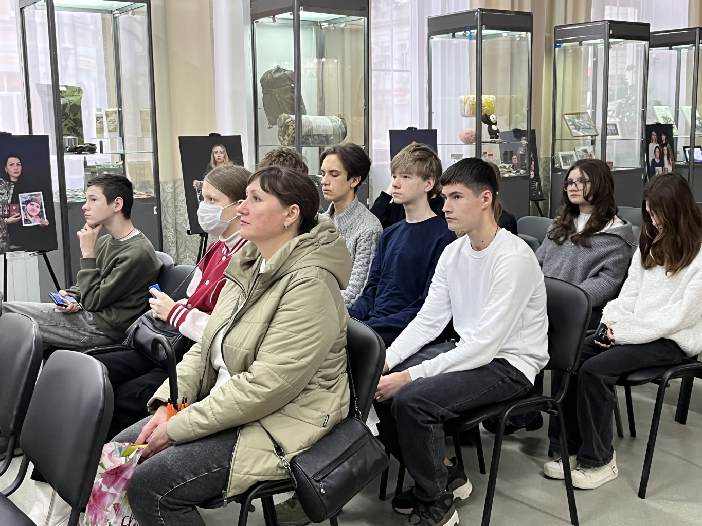 Экологическая лекция для школьников Экологическая лекция для школьников