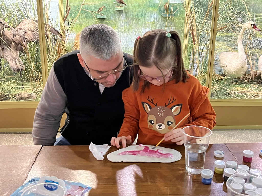 Мероприятие «По следам динозавров»