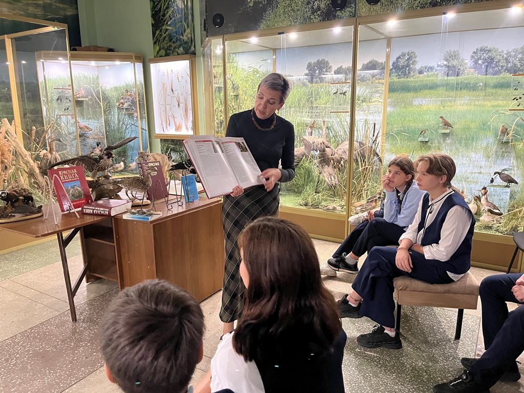 Музейные лекции для школьников Музейные лекции для школьников