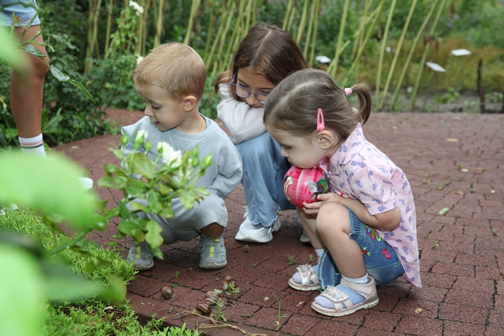 Мероприятие "Три Спаса"