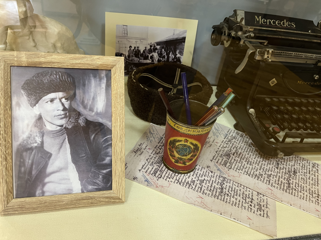 Выставка «Великий сын Дона»