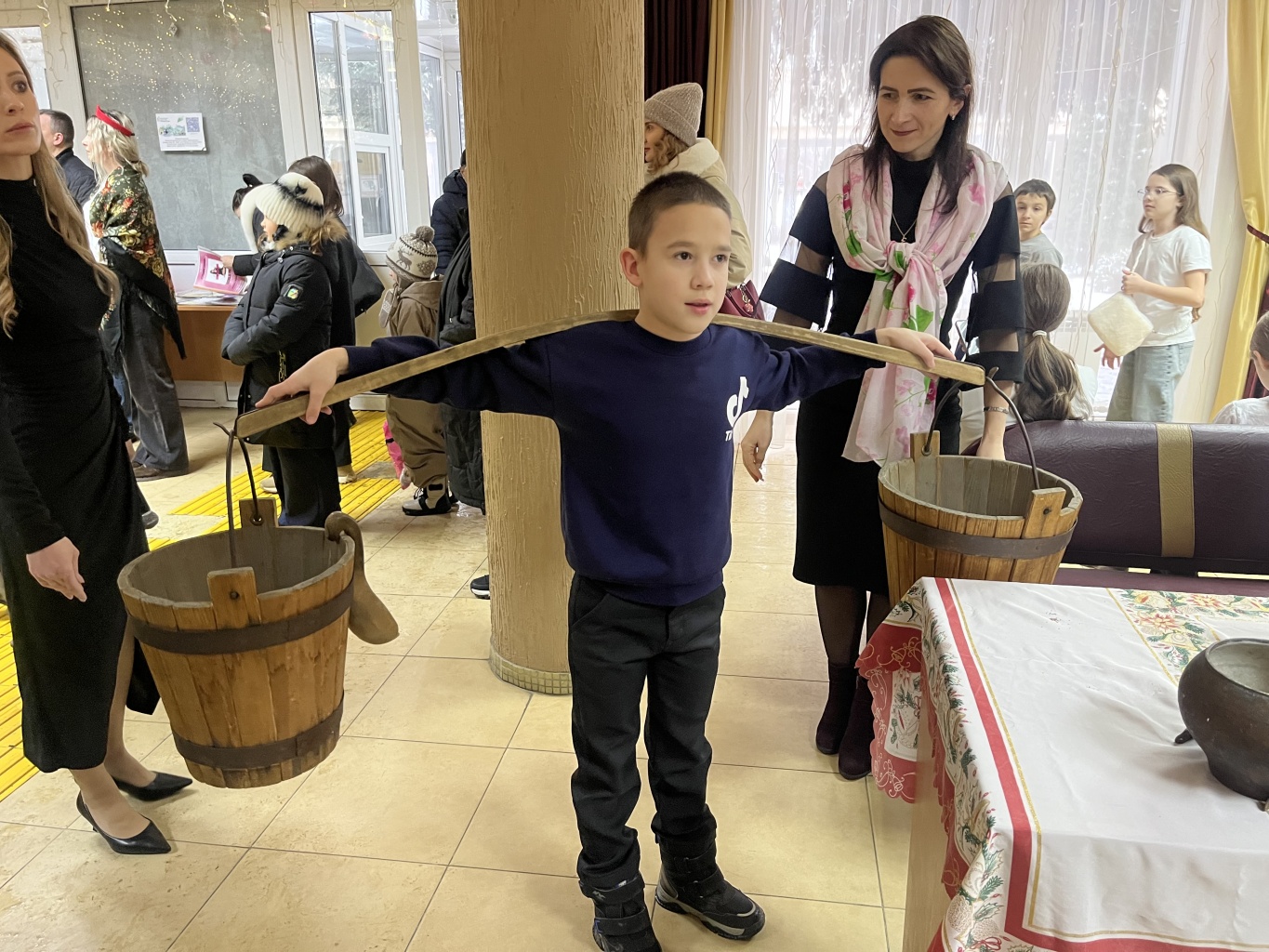 IV этнокультурный фестиваль «Азовские меланки»