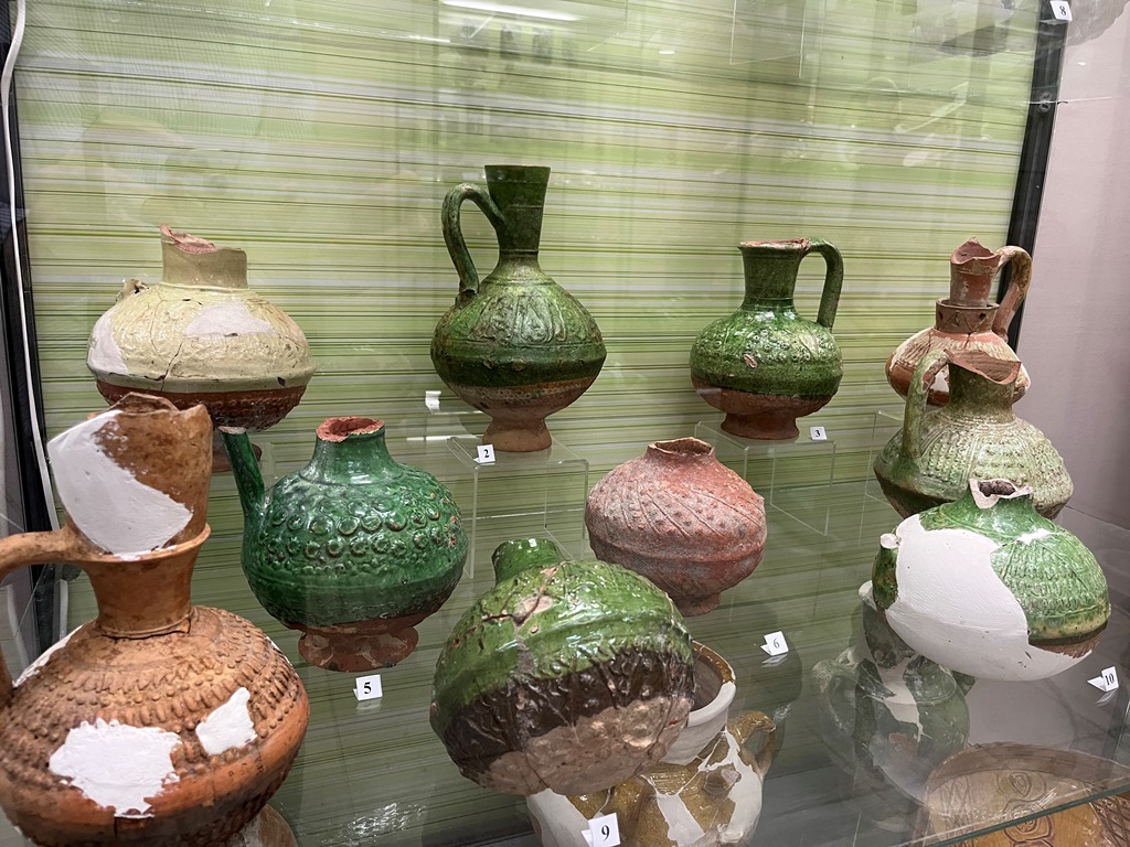 Открытие выставки «Забытый город забытой страны»