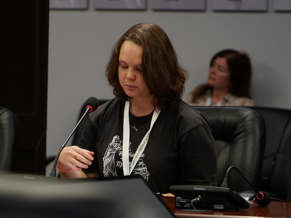 Участие сотрудников музея в VII (XXIII) Всероссийском археологическом съезде