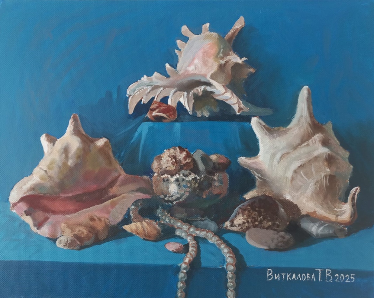 Выставке азовских художников «АЗовАРТ»