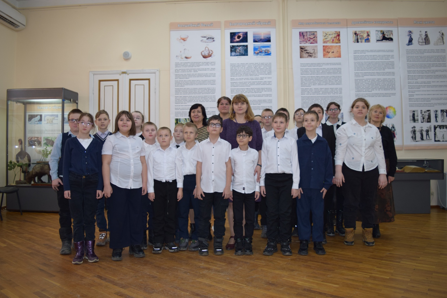 Продолжаем встречать весну