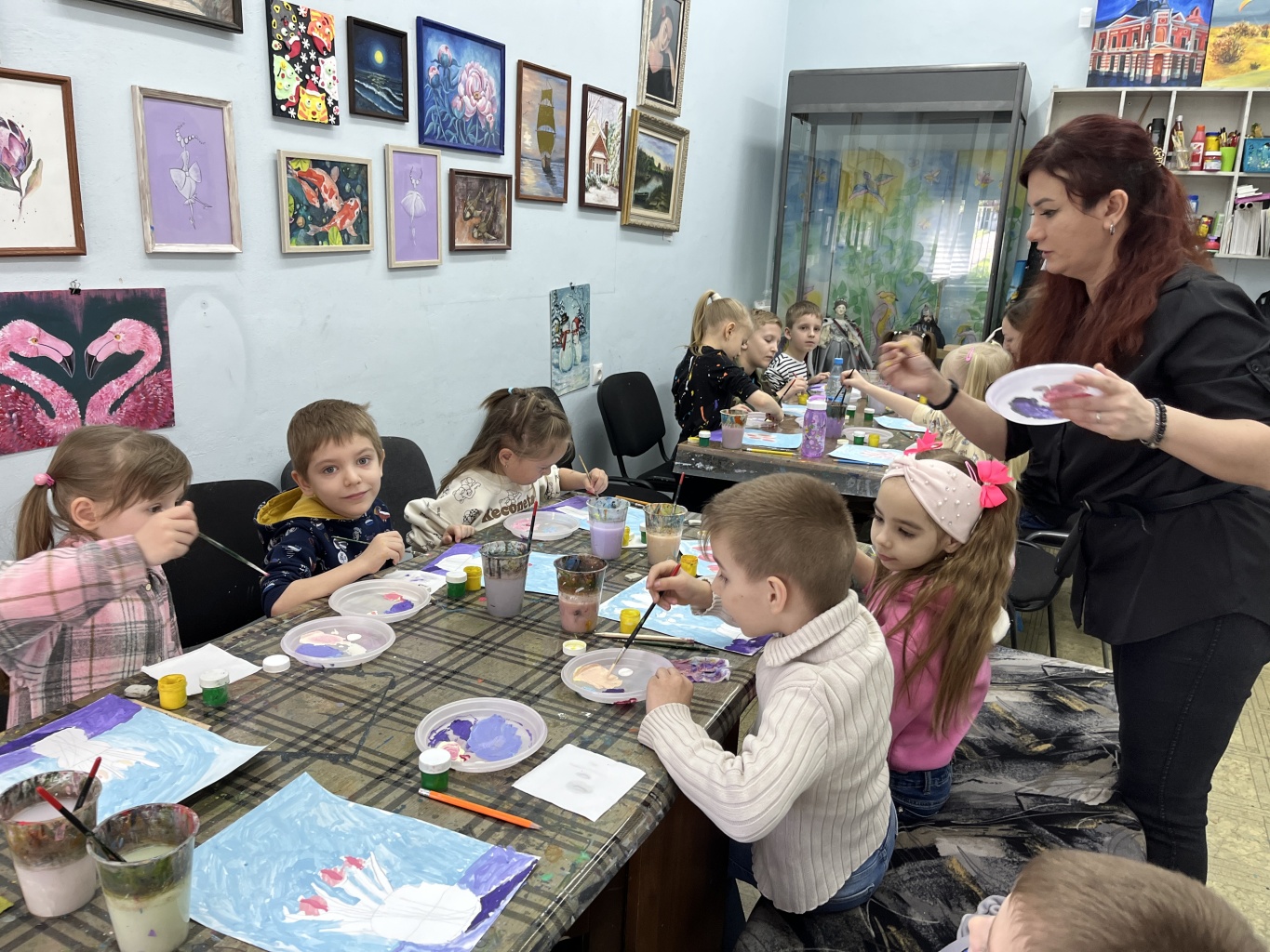 Весенняя Неделя Добра в Азовском музее-заповеднике