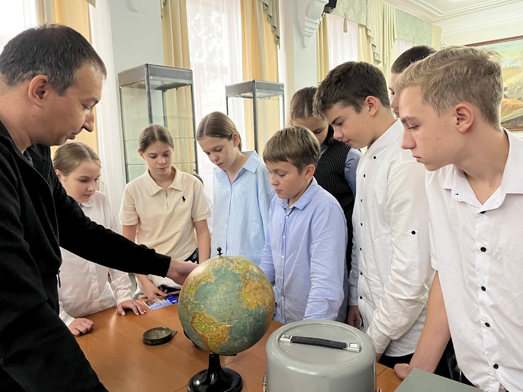 Музейные лекции для школьников Музейные лекции для школьников