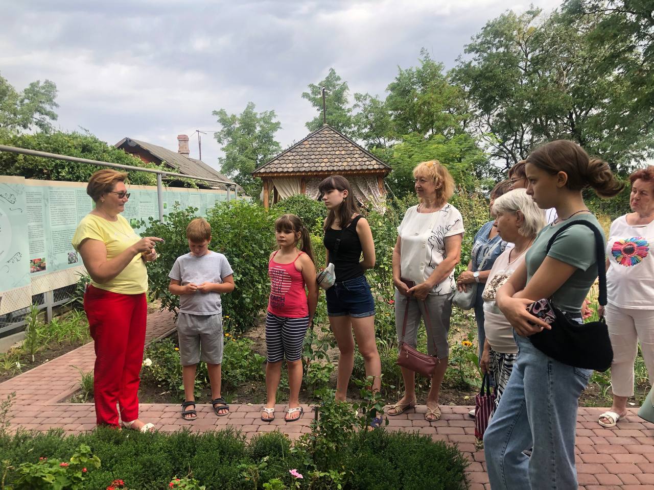 Культурно-просветительное мероприятие «Плоды: орехи и не только…» Культурно-просветительное мероприятие «Плоды: орехи и не только…»
