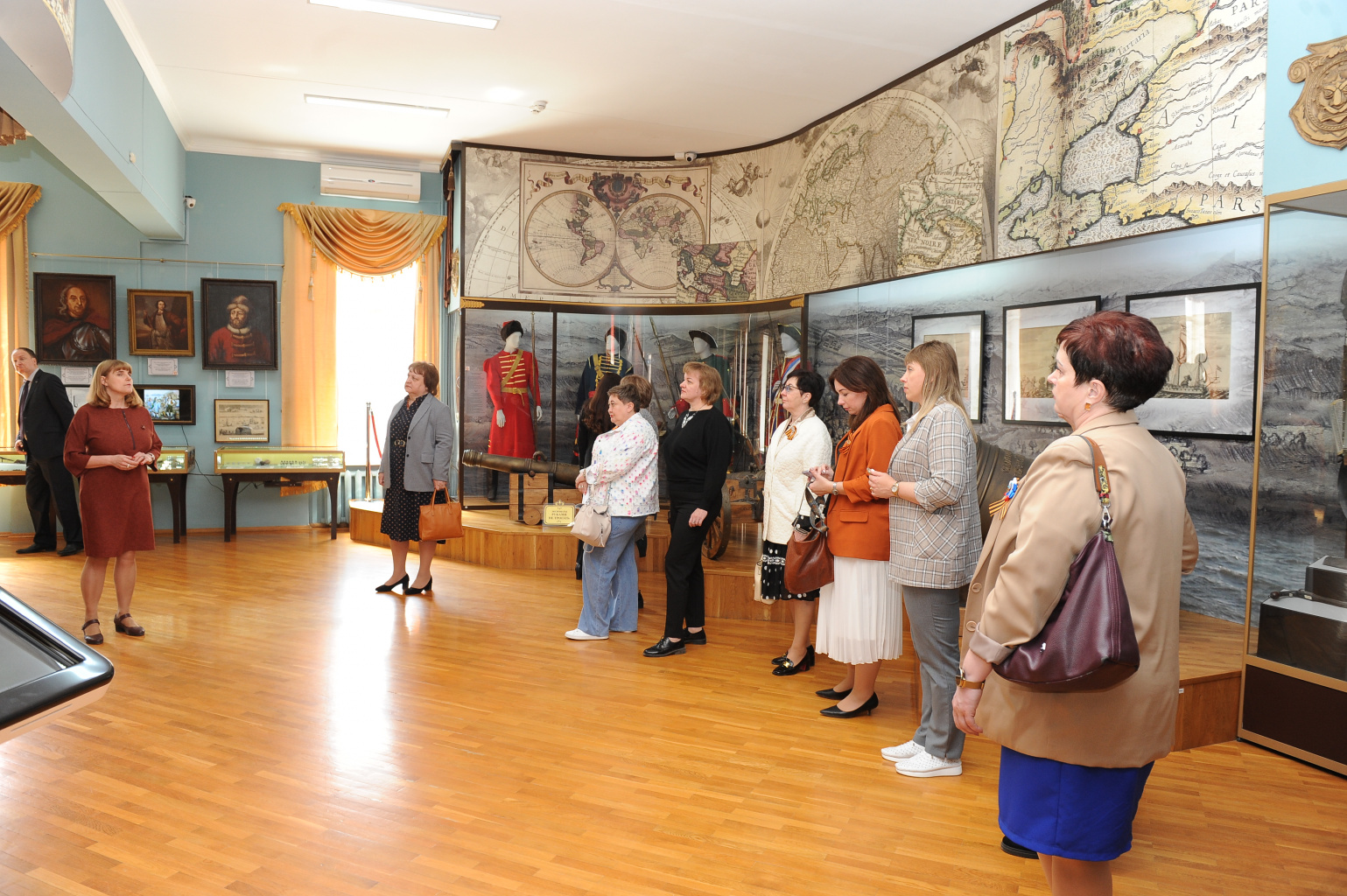 Музей и образование. Итоги и перспективы взаимодействия Музей и образование. Итоги и перспективы взаимодействия