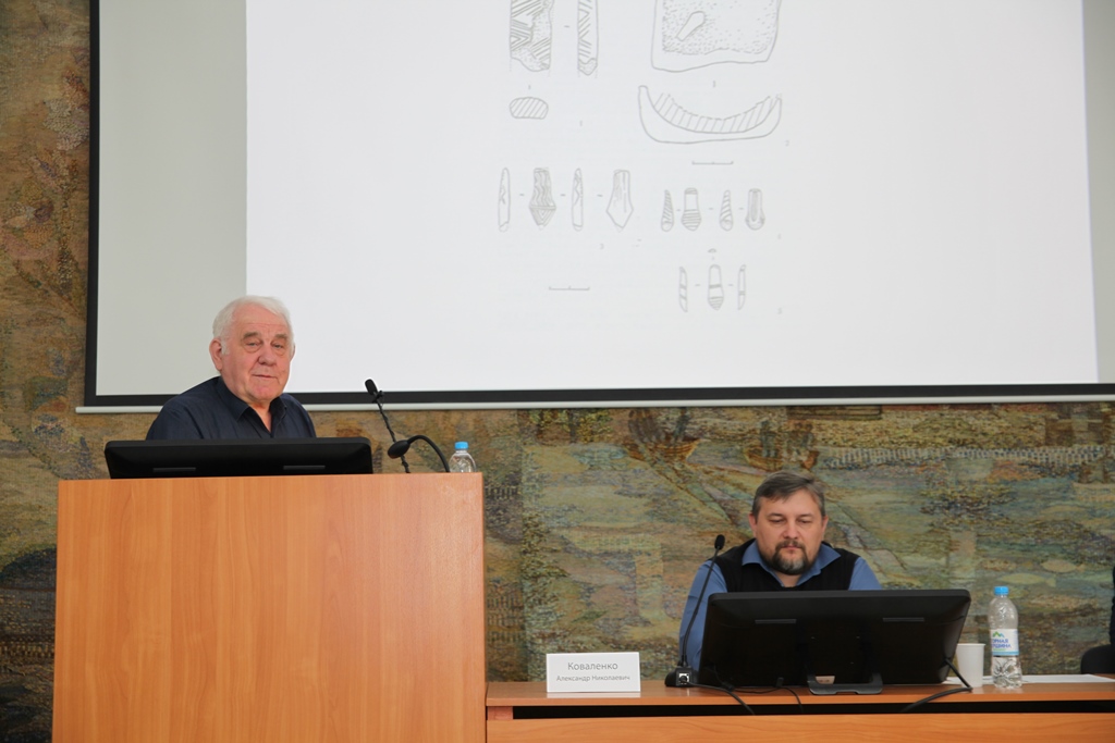 Научно-практический семинар «Итоги археологических исследований в Азове и на Нижнем Дону за 2023 год»