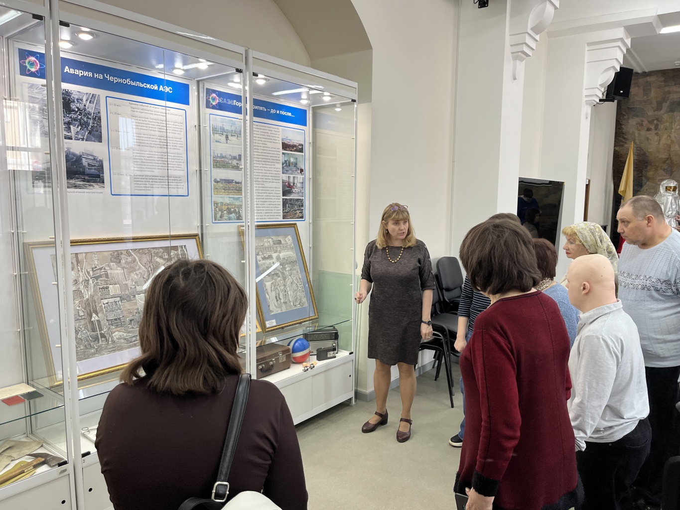 Мероприятия в рамках проекта «Музей равных возможностей»