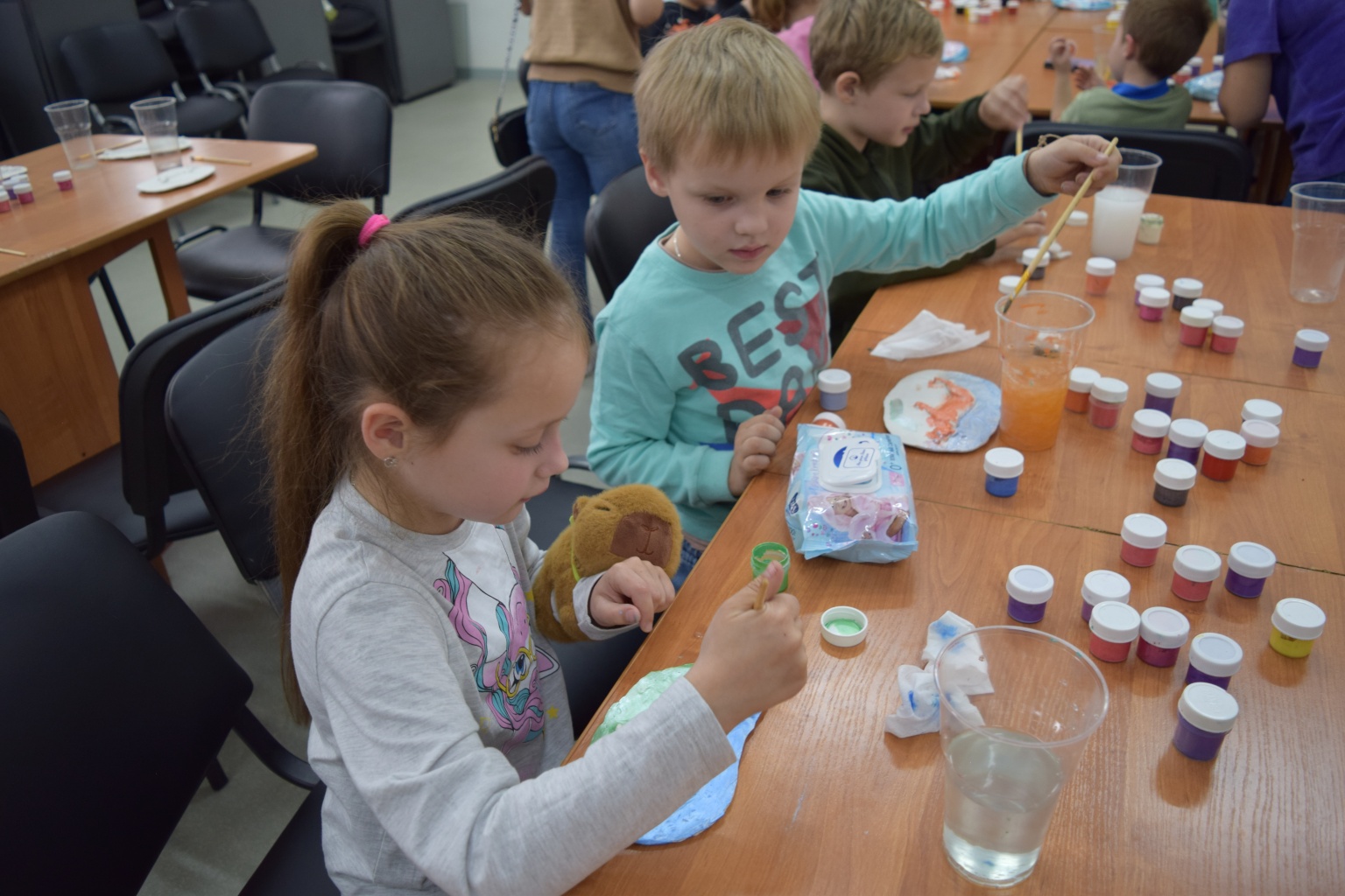 Мероприятие для детей и семей участников СВО 